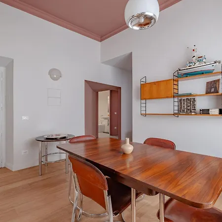 Apartment Metauro Rome