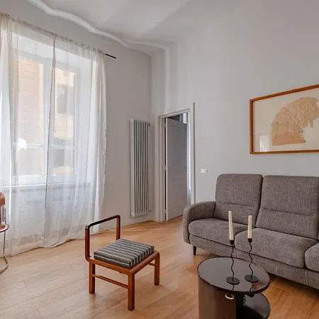 Metauro Apartment *